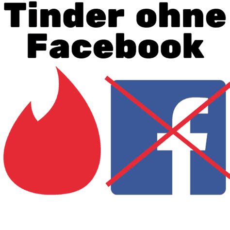 Tinder ohne Facebook [Schritt